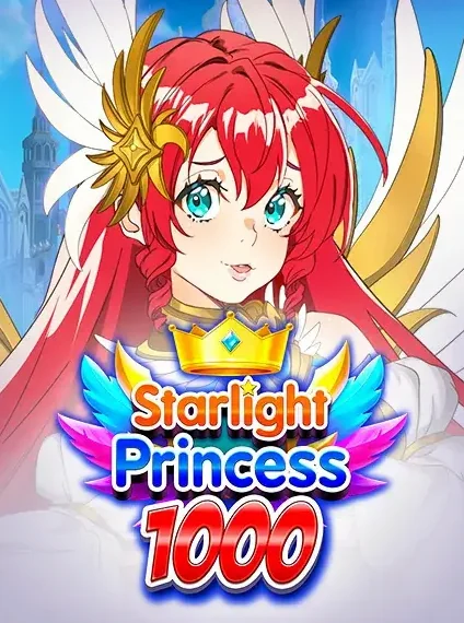 Starlight Princess Slot online at Spinscastle